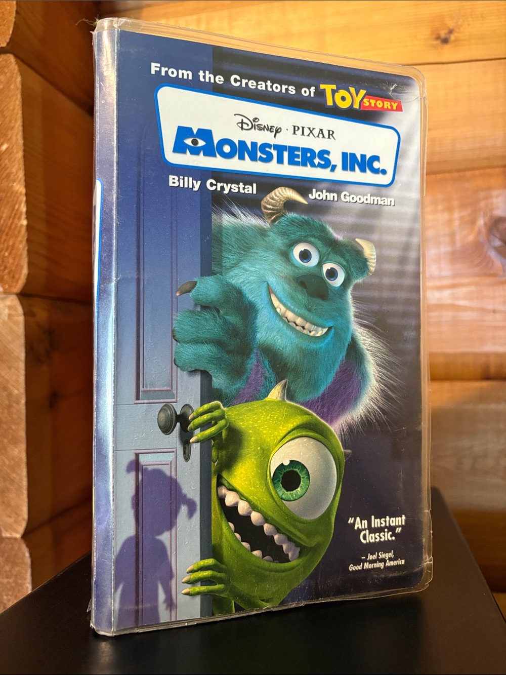 2002 Disney & Pixar's Monsters, Inc